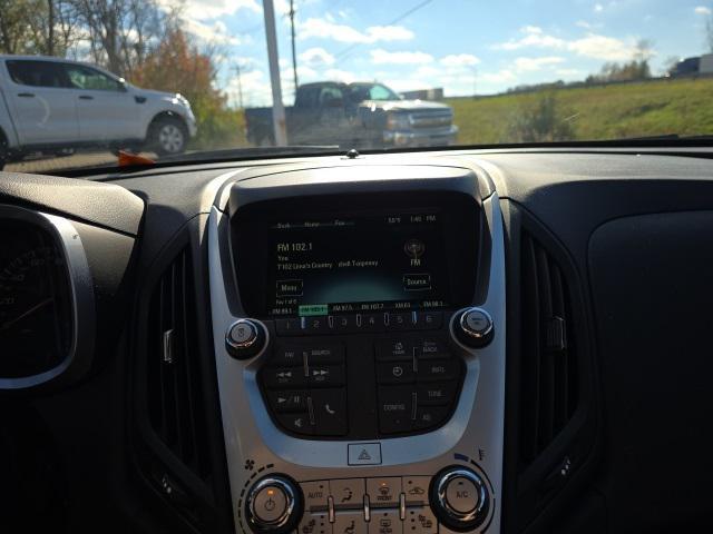 used 2017 Chevrolet Equinox car, priced at $13,900