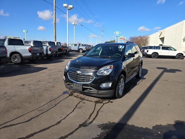 used 2017 Chevrolet Equinox car, priced at $13,900