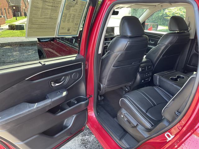 used 2023 Honda Pilot car, priced at $45,500