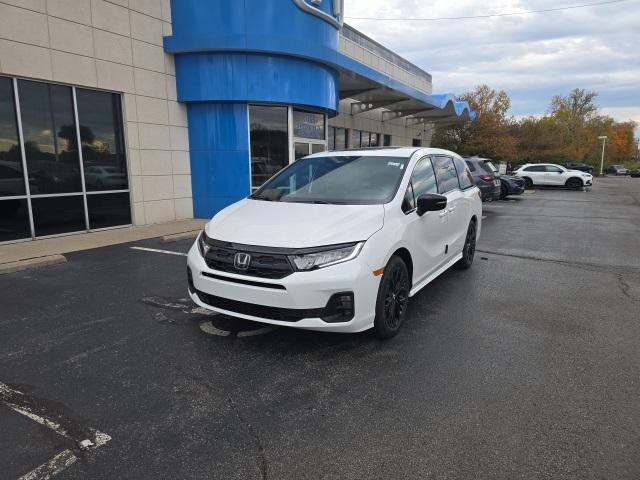 new 2025 Honda Odyssey car, priced at $43,700