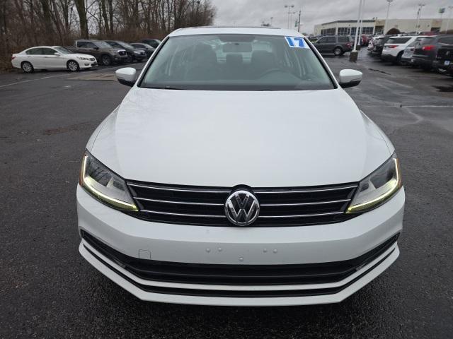 used 2017 Volkswagen Jetta car, priced at $13,500