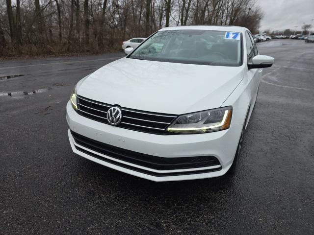 used 2017 Volkswagen Jetta car, priced at $13,500