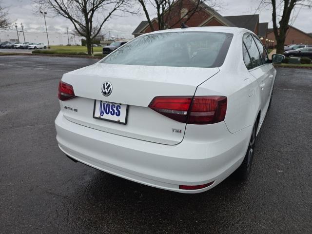 used 2017 Volkswagen Jetta car, priced at $13,500