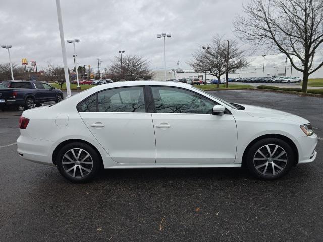 used 2017 Volkswagen Jetta car, priced at $13,500