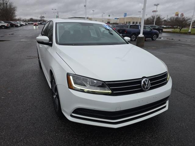 used 2017 Volkswagen Jetta car, priced at $13,500