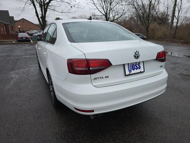 used 2017 Volkswagen Jetta car, priced at $13,500