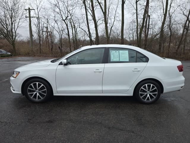 used 2017 Volkswagen Jetta car, priced at $13,500