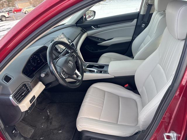 used 2021 Honda Accord car, priced at $26,900