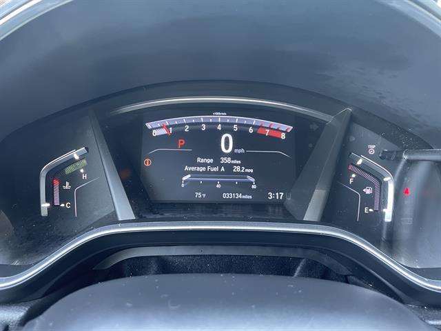 used 2022 Honda CR-V car, priced at $27,900