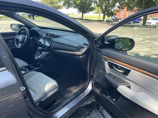 used 2022 Honda CR-V car, priced at $27,900
