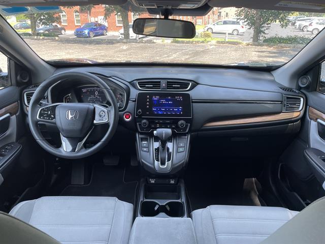 used 2022 Honda CR-V car, priced at $27,900