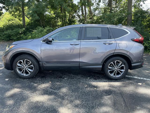 used 2022 Honda CR-V car, priced at $27,900