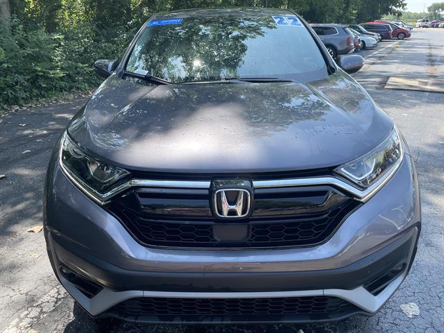 used 2022 Honda CR-V car, priced at $27,900