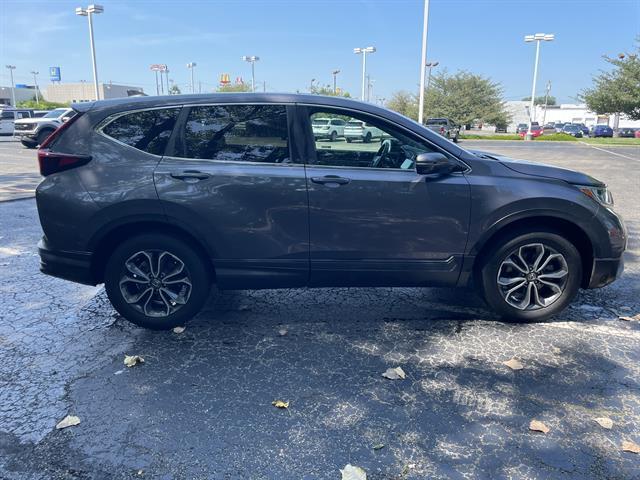 used 2022 Honda CR-V car, priced at $27,900