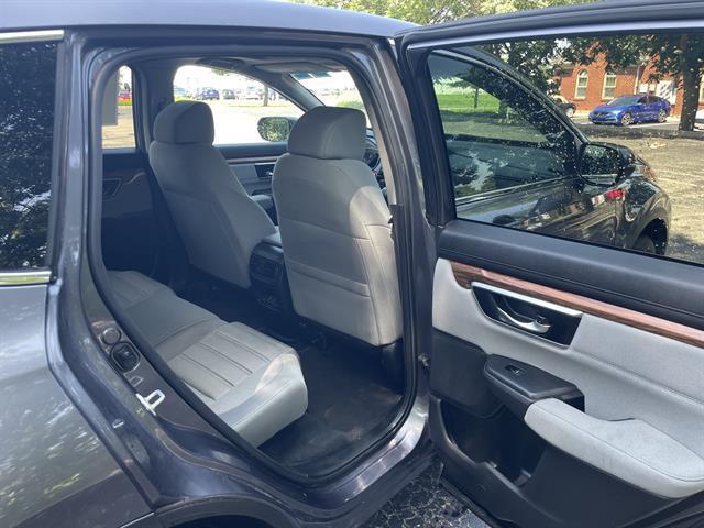 used 2022 Honda CR-V car, priced at $27,900