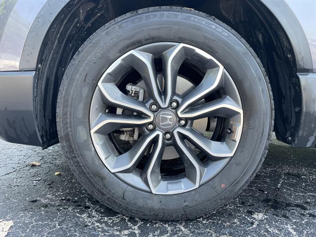 used 2022 Honda CR-V car, priced at $27,900