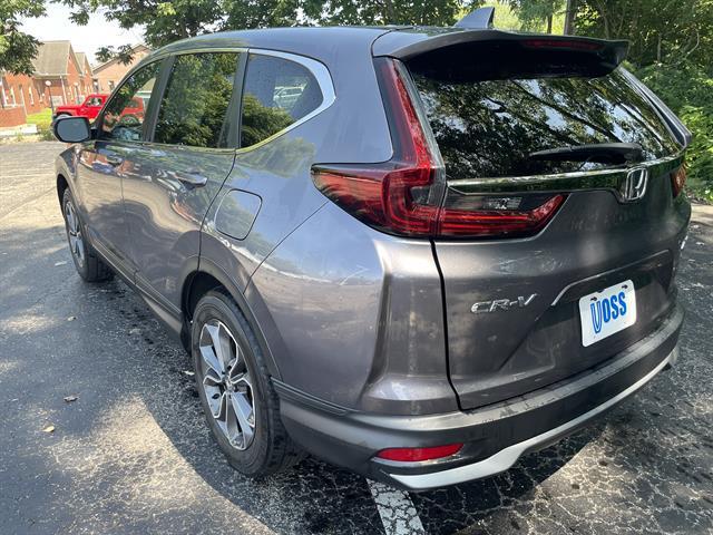 used 2022 Honda CR-V car, priced at $27,900