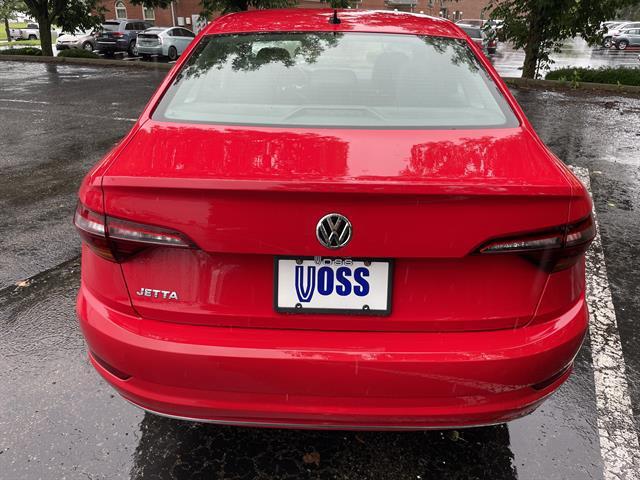 used 2019 Volkswagen Jetta car, priced at $14,900