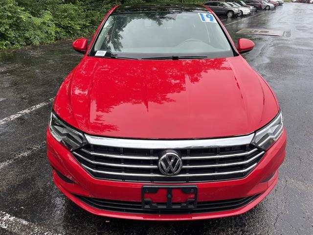 used 2019 Volkswagen Jetta car, priced at $14,900