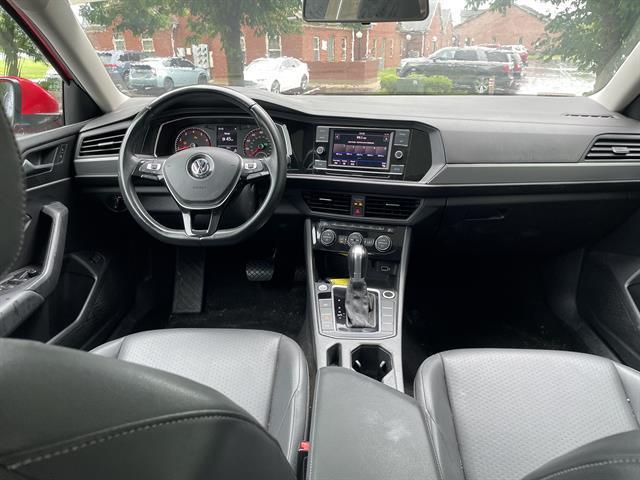 used 2019 Volkswagen Jetta car, priced at $14,900