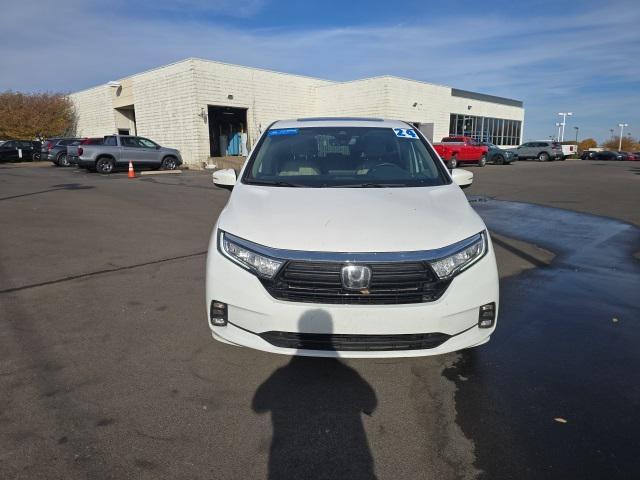 used 2024 Honda Odyssey car, priced at $39,500