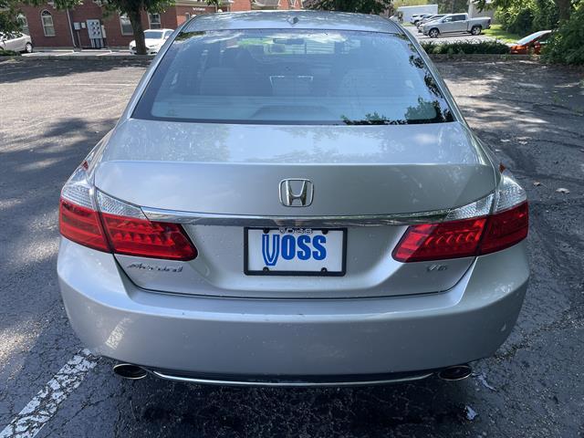 used 2015 Honda Accord car, priced at $19,500