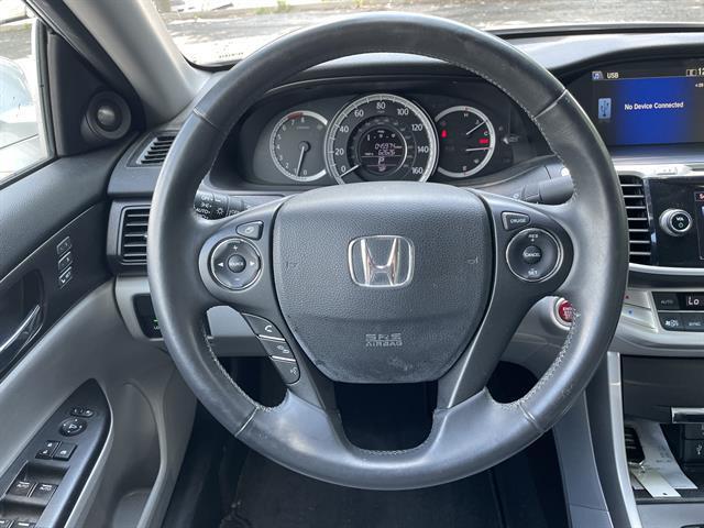 used 2015 Honda Accord car, priced at $19,500