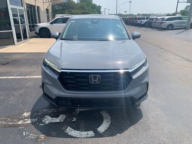 new 2026 Honda CR-V car, priced at $37,800