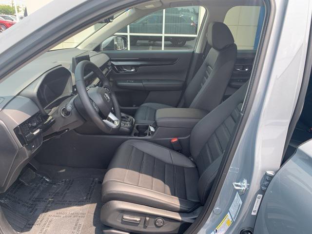 new 2026 Honda CR-V car, priced at $37,800