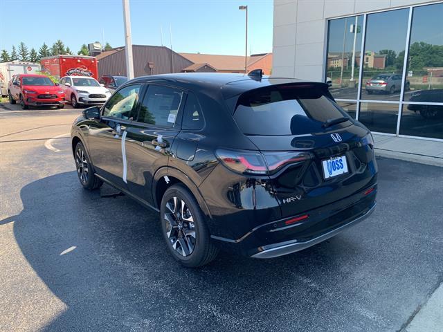 new 2026 Honda HR-V car, priced at $31,900