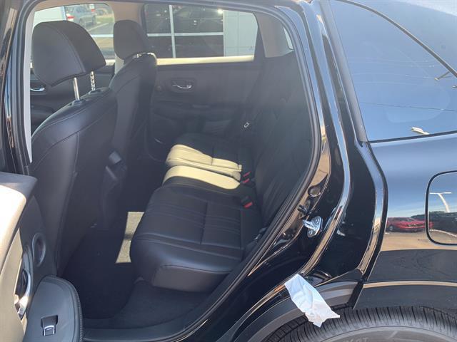 new 2026 Honda HR-V car, priced at $31,900