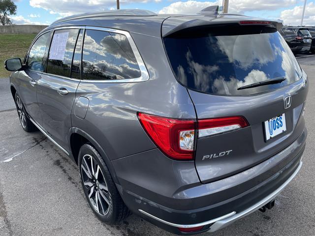 used 2020 Honda Pilot car, priced at $25,500