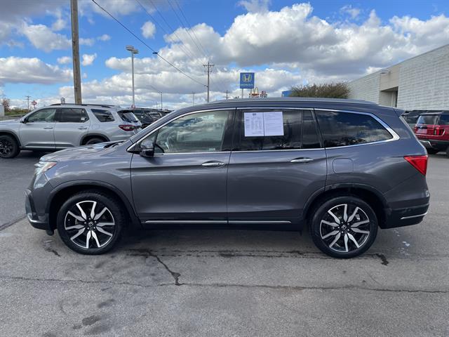 used 2020 Honda Pilot car, priced at $25,500