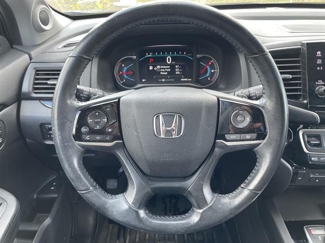 used 2020 Honda Pilot car, priced at $25,500