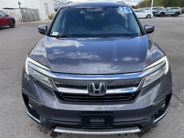 used 2020 Honda Pilot car, priced at $25,500
