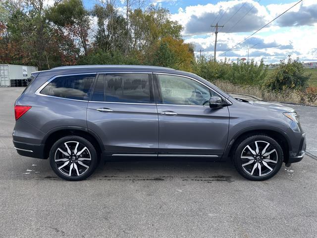 used 2020 Honda Pilot car, priced at $25,500