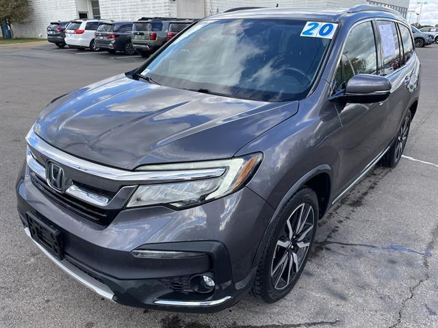 used 2020 Honda Pilot car, priced at $25,500