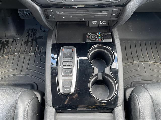 used 2020 Honda Pilot car, priced at $25,500