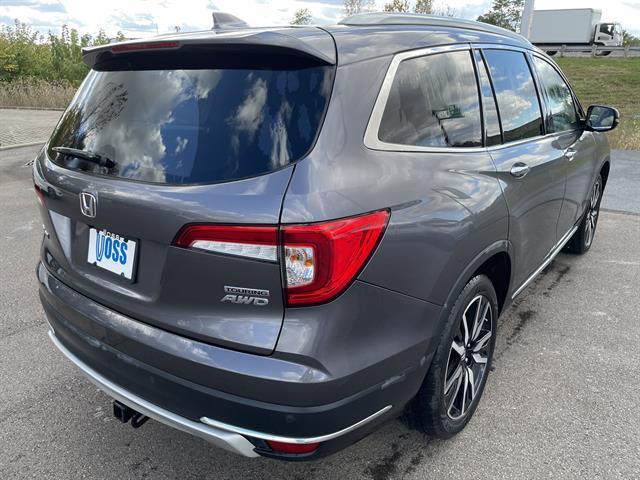 used 2020 Honda Pilot car, priced at $25,500