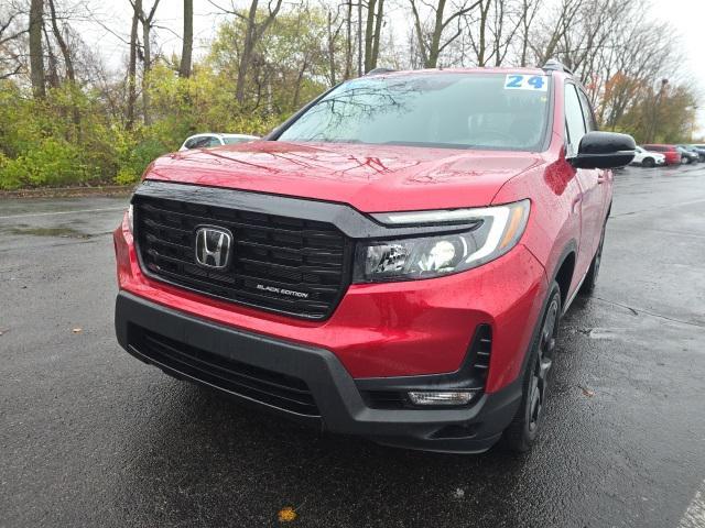 used 2024 Honda Passport car, priced at $43,300