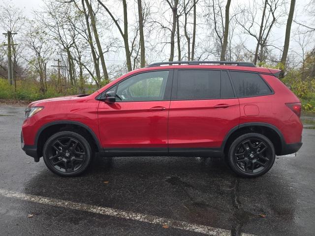 used 2024 Honda Passport car, priced at $43,300