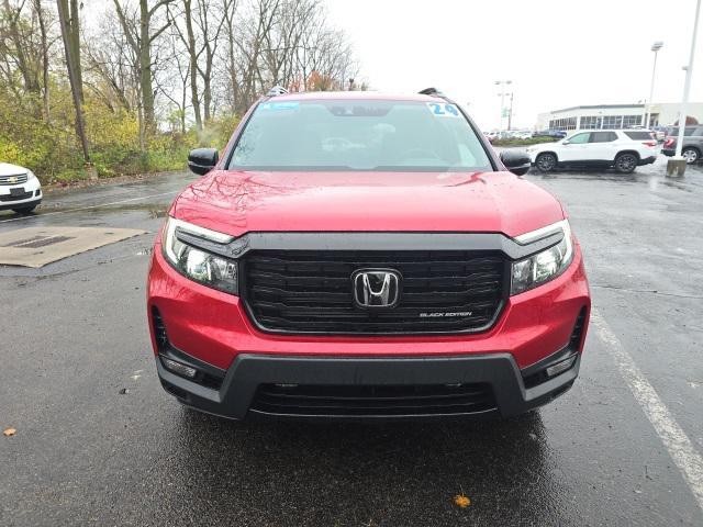 used 2024 Honda Passport car, priced at $43,300