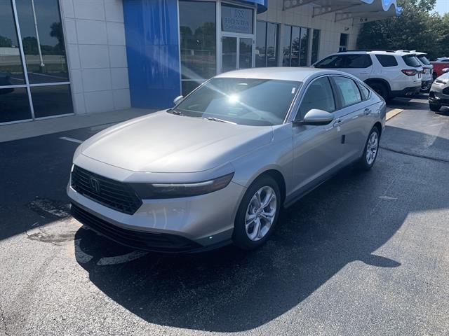 new 2025 Honda Accord car, priced at $28,300