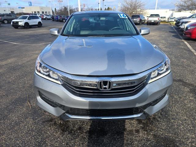 used 2016 Honda Accord car, priced at $18,200