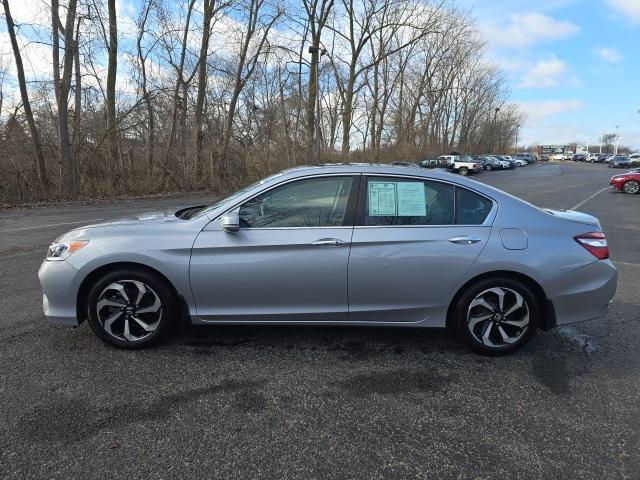 used 2016 Honda Accord car, priced at $18,200