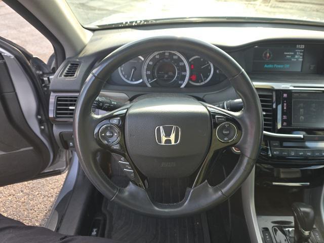 used 2016 Honda Accord car, priced at $18,200