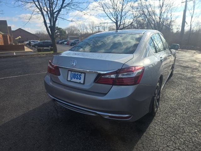 used 2016 Honda Accord car, priced at $18,200