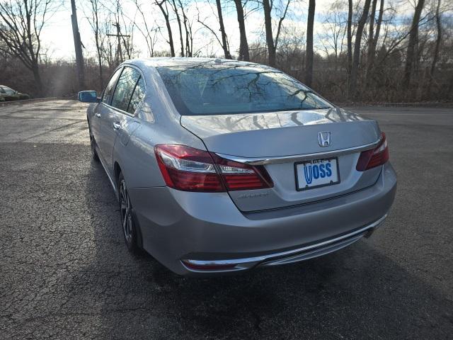 used 2016 Honda Accord car, priced at $18,200