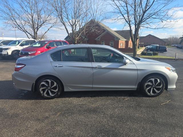 used 2016 Honda Accord car, priced at $18,200