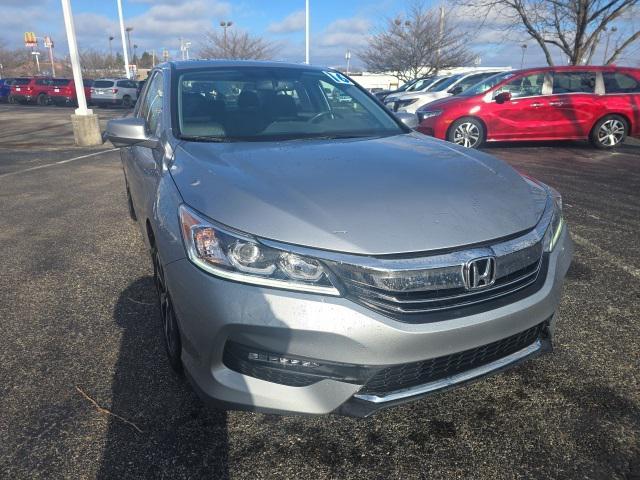 used 2016 Honda Accord car, priced at $18,200